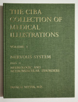 The Ciba Collection of Medical Illustrations - Nervous system - (Θ34).