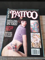 Tatoo magazine