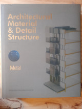 Architectural material & detail structure metal