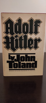 Adolf Hitler volume 2 Toland, John