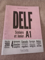 DELF : scolaire et junior : A1