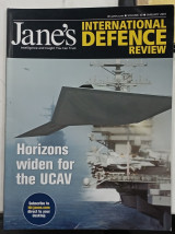 Περιοδικο jane's volume 40 01/2007 #A237