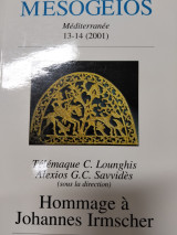 Hommage à Johannes Irmscher