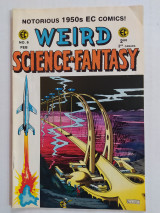 Weird Science-Fantasy No 6