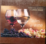 Tastes of wine