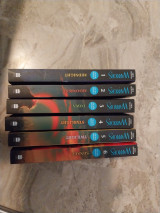 Warriors: The New Prophecy #6: Sunset