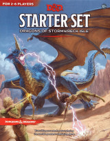 Starter Set Dragons of Stormwreck Isle