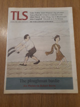 The Times Literary Supplement, no. 5520 (January 16, 2009)