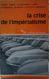 La crise de l'impérialisme