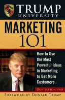 Trump University Marketing 101