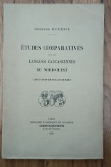 Etudes comparatives sur les langues Caucasiennes du Nord - Ouest
