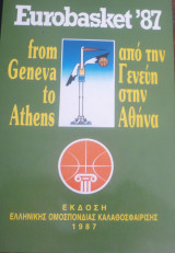 Eurobasket '87 Από τη Γενεύη στην Αθήνα