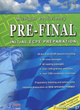 Pre-Final Initial Ecpe Preparation + Companion