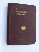 A petroleum handbook