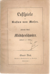 Lustspiele Siebenter Band