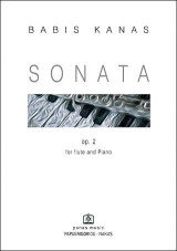 Sonata: Flute and Piano