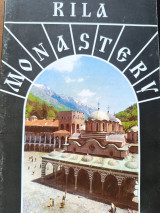 Rila monastery