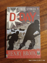Usborne true stories: D-Day
