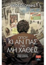 Όπου κι αν πας να μη χαθείς