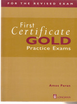 First Certificate Gold