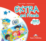 Extra and Friends Junior B