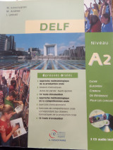 Delf Niveau A2 epreuves orales