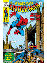 The amazing Spiderman Vol.1, No 95 , April 1971