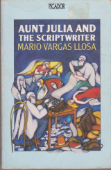 Aunt Julia and the Scriptwriter