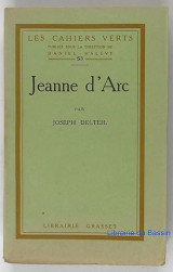 Jeanne d'Arc: Les cahiers verts