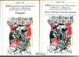 XIXth International Congress of History of Science : Program / Book of Abstracts – Scientific Sections – Zaragoza (Spain) 22-29 August 1993