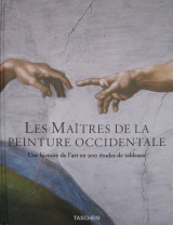 Les maitres de la peinture occidentale