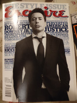 Esquire (US) Μάρτιος 2007