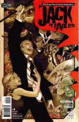 Jack of Fables #2
