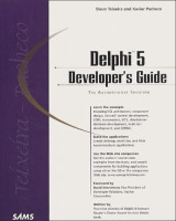 Delphi 5 Developer's Guide