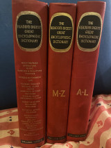 The reader’s digest great encyclopedic dictionary