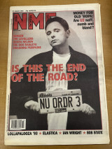 NME (new musical express) 21 08 1993