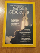 National Geographic, vol. 160, 4 (October 1981)
