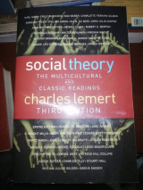Social Theory, the Multicultural and Classic Readings