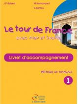 Le Tour De France 1 Livret D' Acompagnement