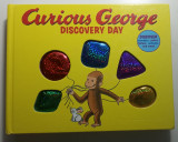 Curious George Discovery Day