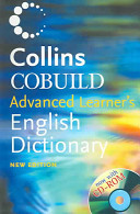 Collins COBUILD Advanced Learner's English Dictionary