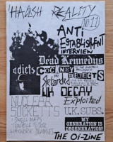 Harsh Reality 11 ( Fanzine )