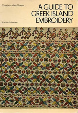 A Guide to Greek Island Embroidery