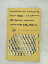 Numerical-Analytic Methods of Investigating Periodic Solutions
