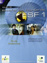 Nuevo Espanol Sin Fronteras 1 Tutor Book