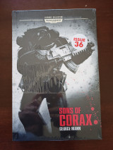 Legends Collection Issue 36 Sons of Corax Book 36
