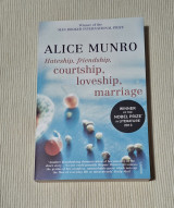 Hateship, friendship, courtship, loveship, marriage