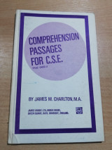 Comprehension passages for Cse