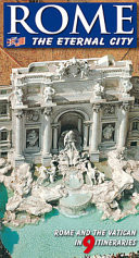 Guide of Rome the eternal city : Rome, the Vatican, the Sistine chapel