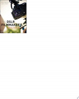 The DSLR Filmmaker's Handbook